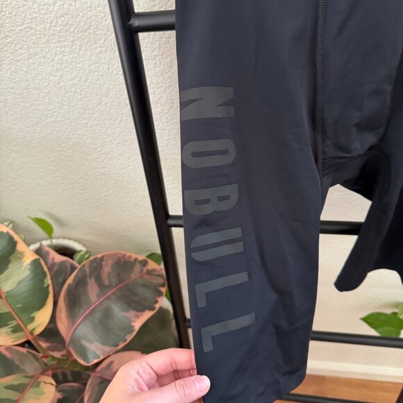 NWT NOBULL Black Jammer Swim Trucks - Picture 2 of 6